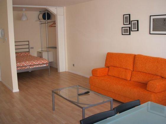Apartamentos Loft Tarifa Extérieur photo