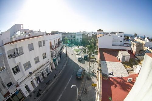 Apartamentos Loft Tarifa Extérieur photo