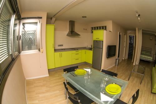 Apartamentos Loft Tarifa Extérieur photo