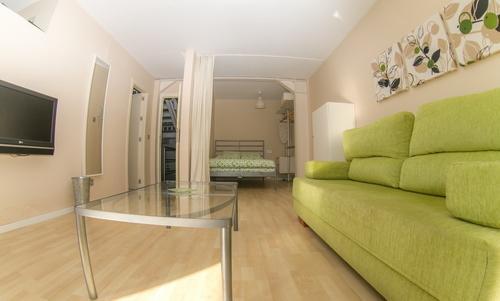 Apartamentos Loft Tarifa Extérieur photo
