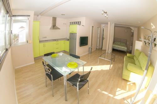 Apartamentos Loft Tarifa Extérieur photo