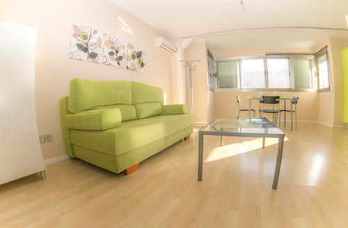 Apartamentos Loft Tarifa Extérieur photo