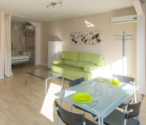 Apartamentos Loft Tarifa Extérieur photo